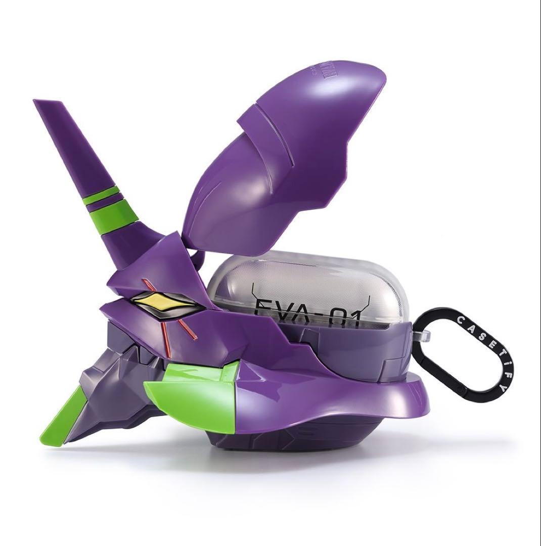 新品 ケースティファイ エヴァンゲリオン初号機 AirPods Pro 2ケース