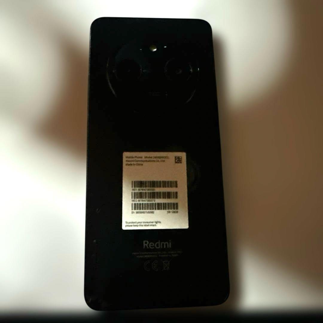 Xiaomi Redmi 14C 128GB SIMフリーミッドナイトブラック