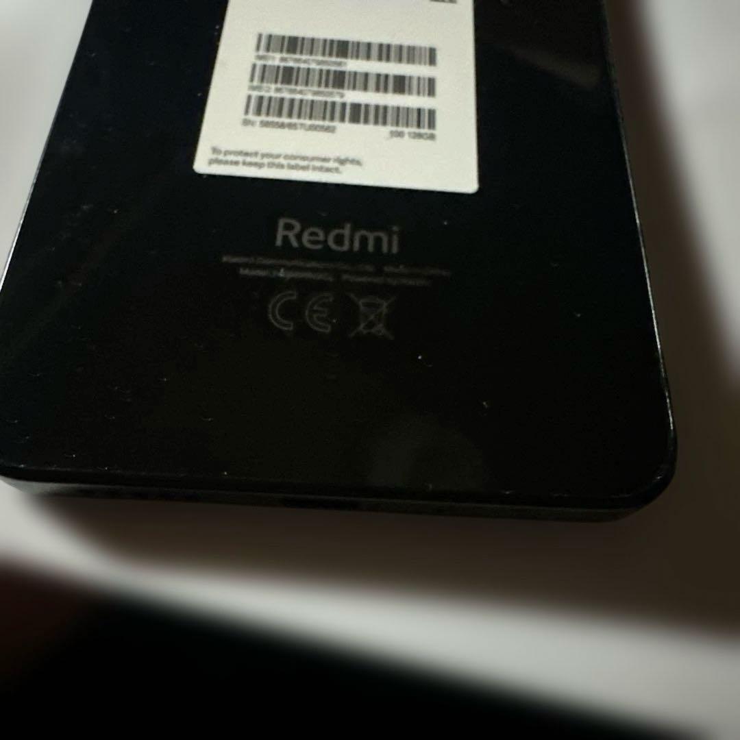 Xiaomi Redmi 14C 128GB SIMフリーミッドナイトブラック