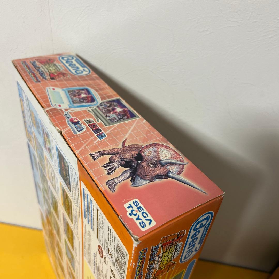 古代王者恐竜キング Dキッズアドベンチャー「ディノスラッシュ！恐竜バトル!!」