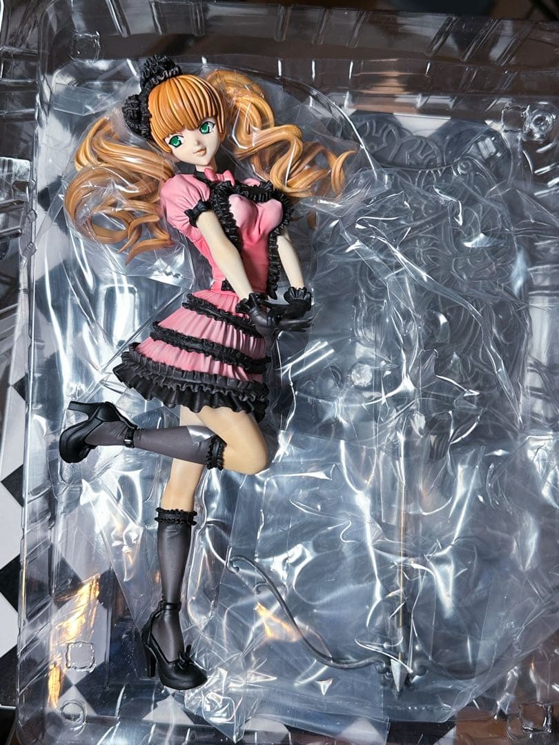 クエスチョナーズ 1/6 Raquel ラクエル ゴシック ＆ ロリータセット