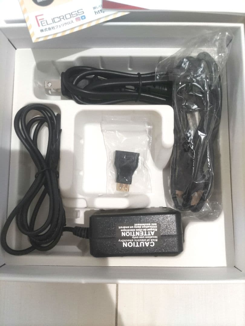 ★小型モバイルプロジェクター　ピコキューブx　 PicoCubeX