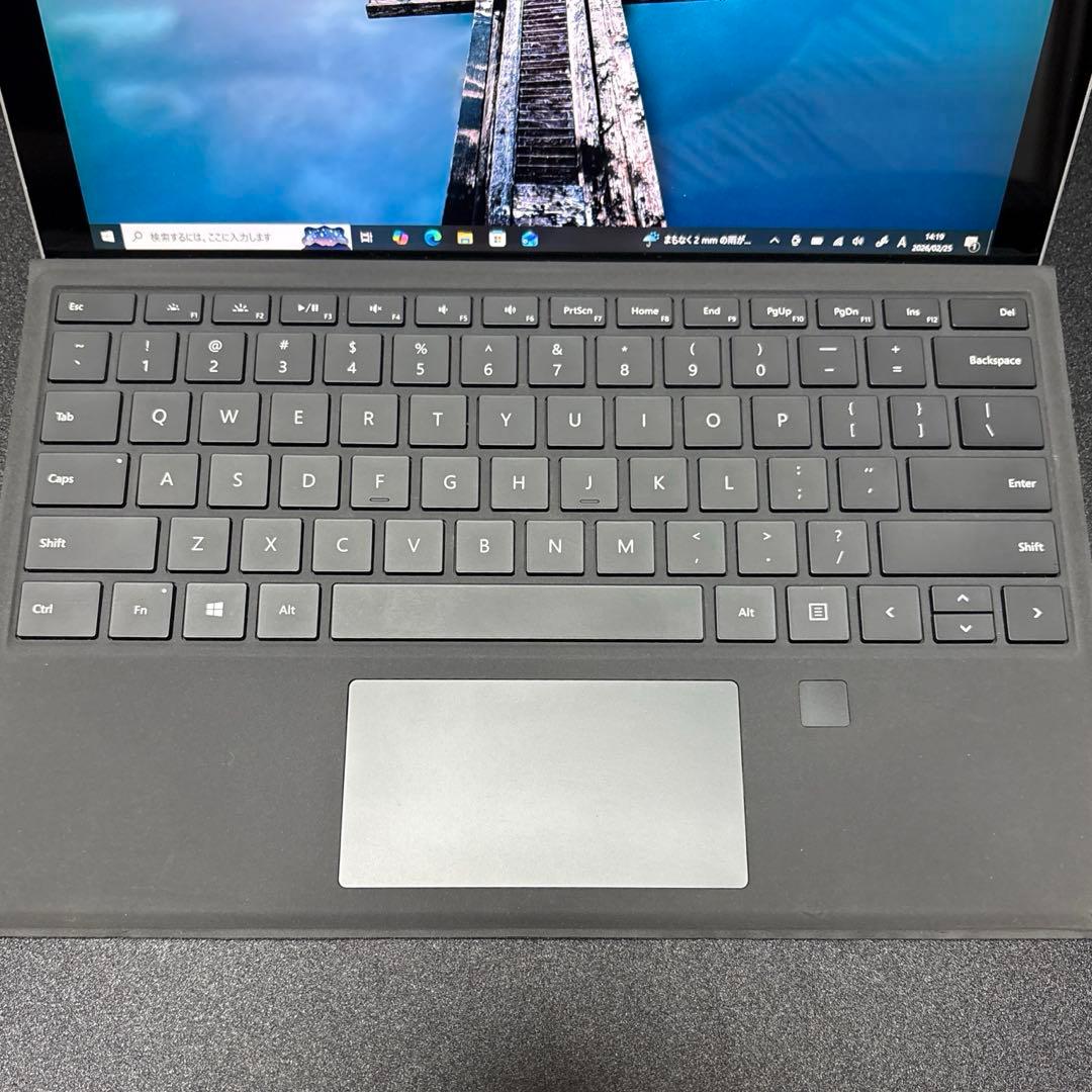 Microsoft Surface Pro 4 128GB USキーボード