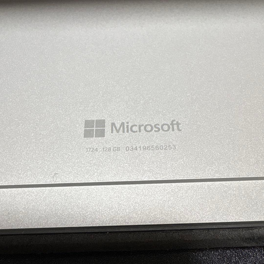 Microsoft Surface Pro 4 128GB USキーボード
