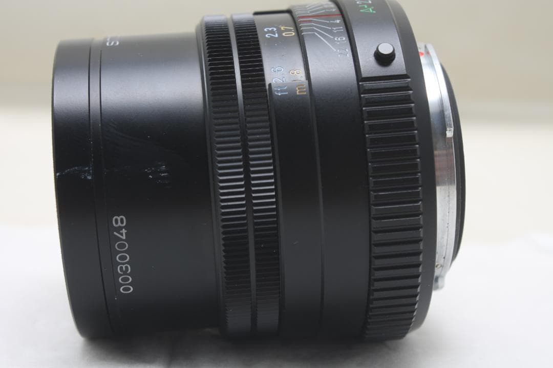 ペンタックス FA 77mm F1.8 Limited