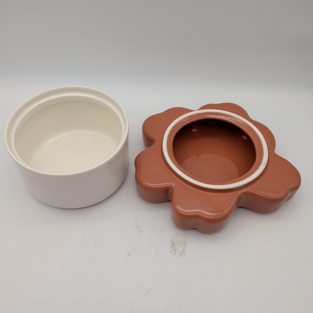 マリメッコ/Unikko 蓋付ジャー　60周年記念モデル