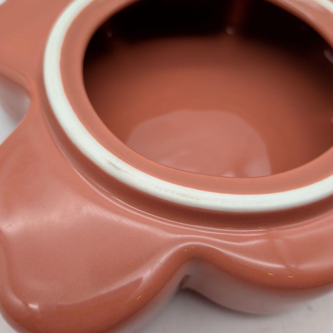 マリメッコ/Unikko 蓋付ジャー　60周年記念モデル