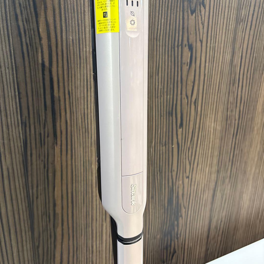 Shark CS601JPK PINK シャーク　コードレス掃除機