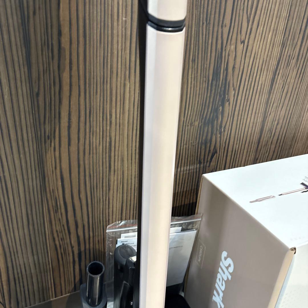 Shark CS601JPK PINK シャーク　コードレス掃除機