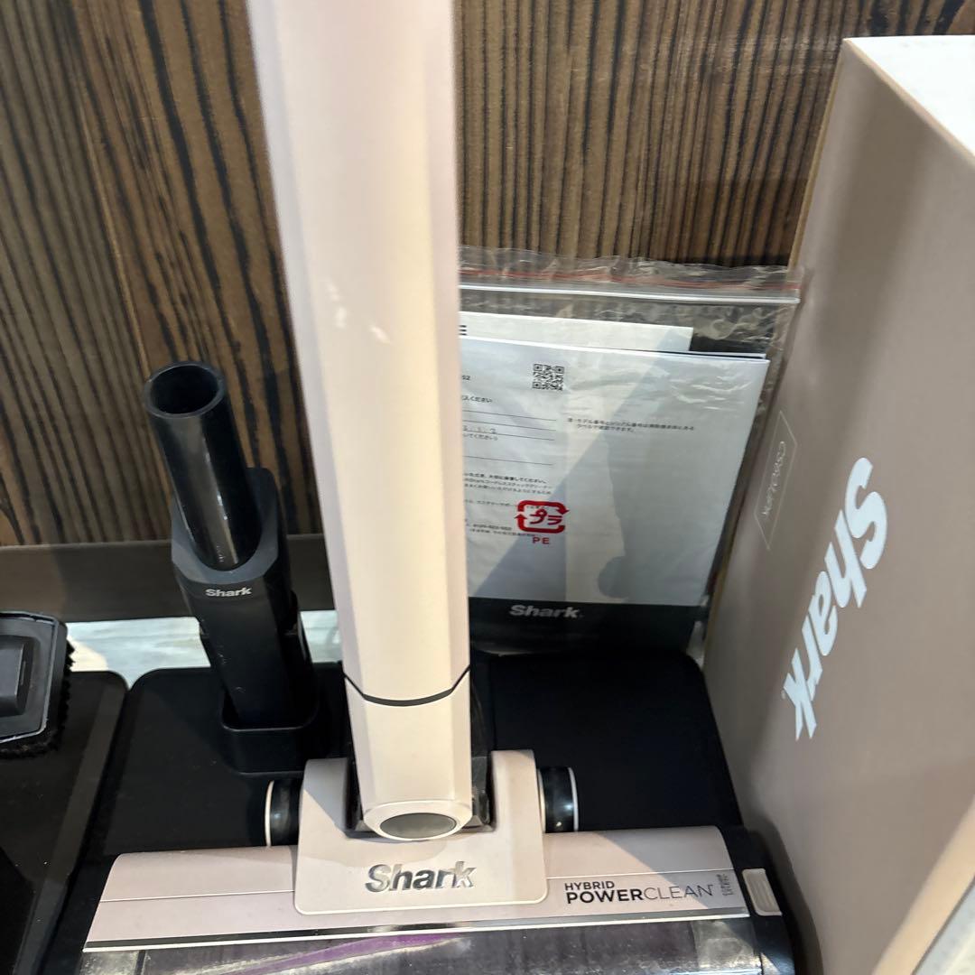 Shark CS601JPK PINK シャーク　コードレス掃除機