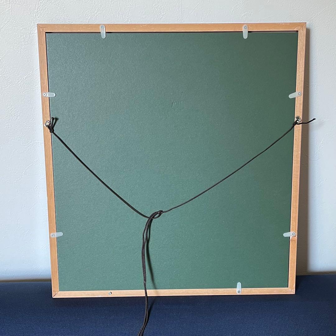 江川香竹　書家　額入り書　書道　芸術　額縁　屏風　色紙アート　レア　希少