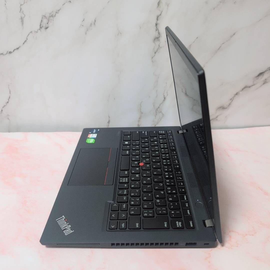 高性能 12世代Core i7 Lenovo ThinkPadT14Gen3