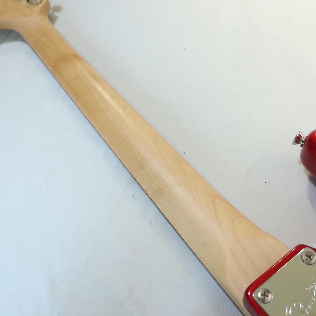 美品 Squier ストラトキャスター エレキギター 純正ケース付