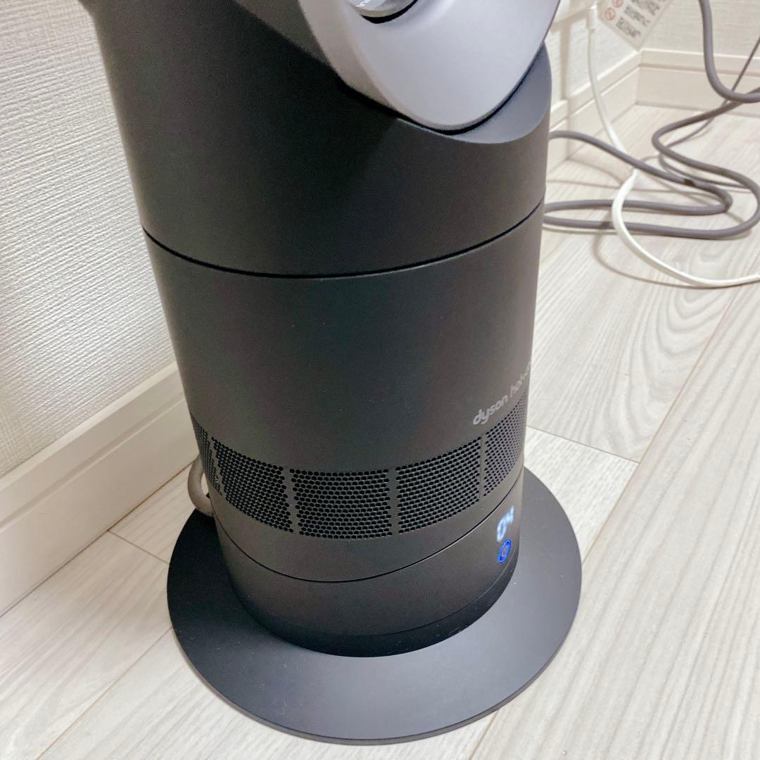 極美品 Dyson AM09 hot+cool ブラック 2023年製