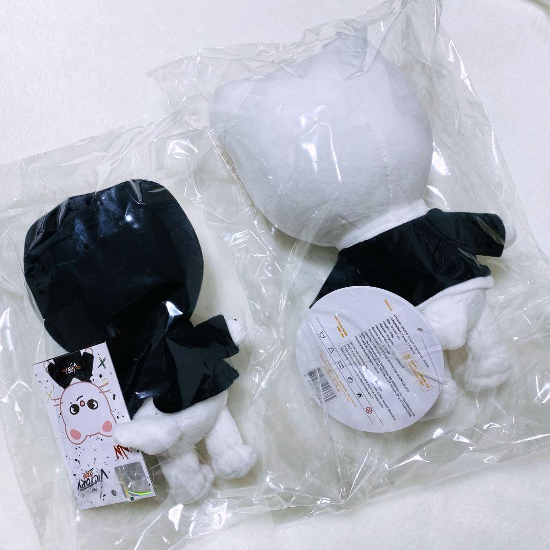 SKZOO ジニレット ぬいぐるみ