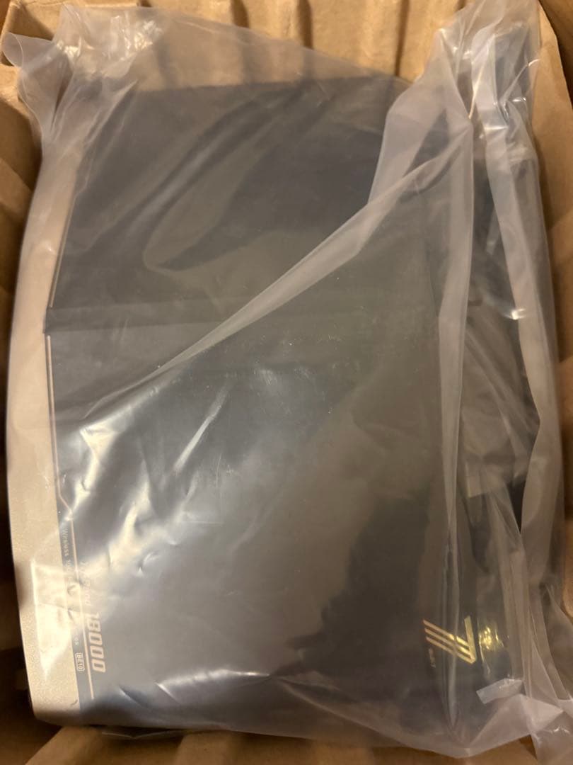 Buffalo WXR18000BE10P 無線LANルーター ブラック