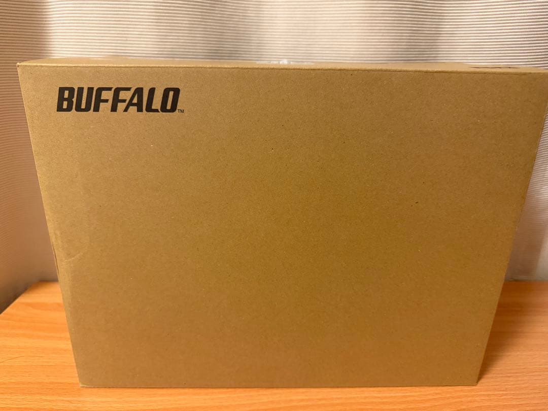 Buffalo WXR18000BE10P 無線LANルーター ブラック
