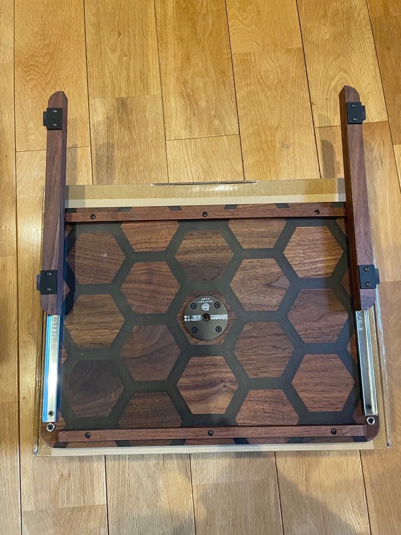 テーブル・チェア・ハンモック wantkey camp boxtop sc25 hexa