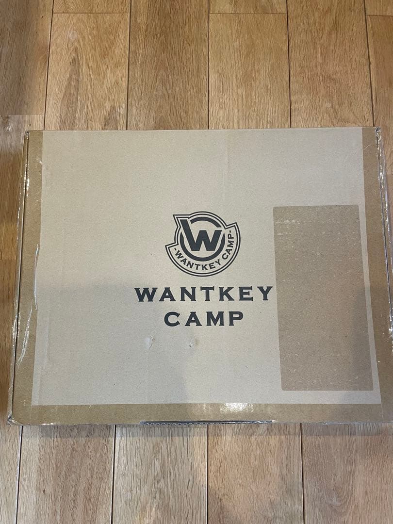 テーブル・チェア・ハンモック wantkey camp boxtop sc25 hexa