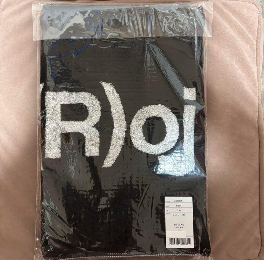 *p(R)ojectR®︎ THE RAMPAGE ランペ　タオル