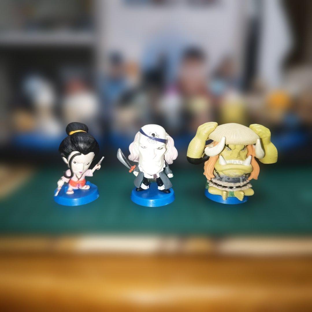 【マリンフォード編 其の壱】ワンピースアニキャラヒーローズ ノーマルコンプ24種