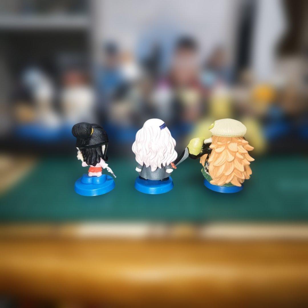 【マリンフォード編 其の壱】ワンピースアニキャラヒーローズ ノーマルコンプ24種