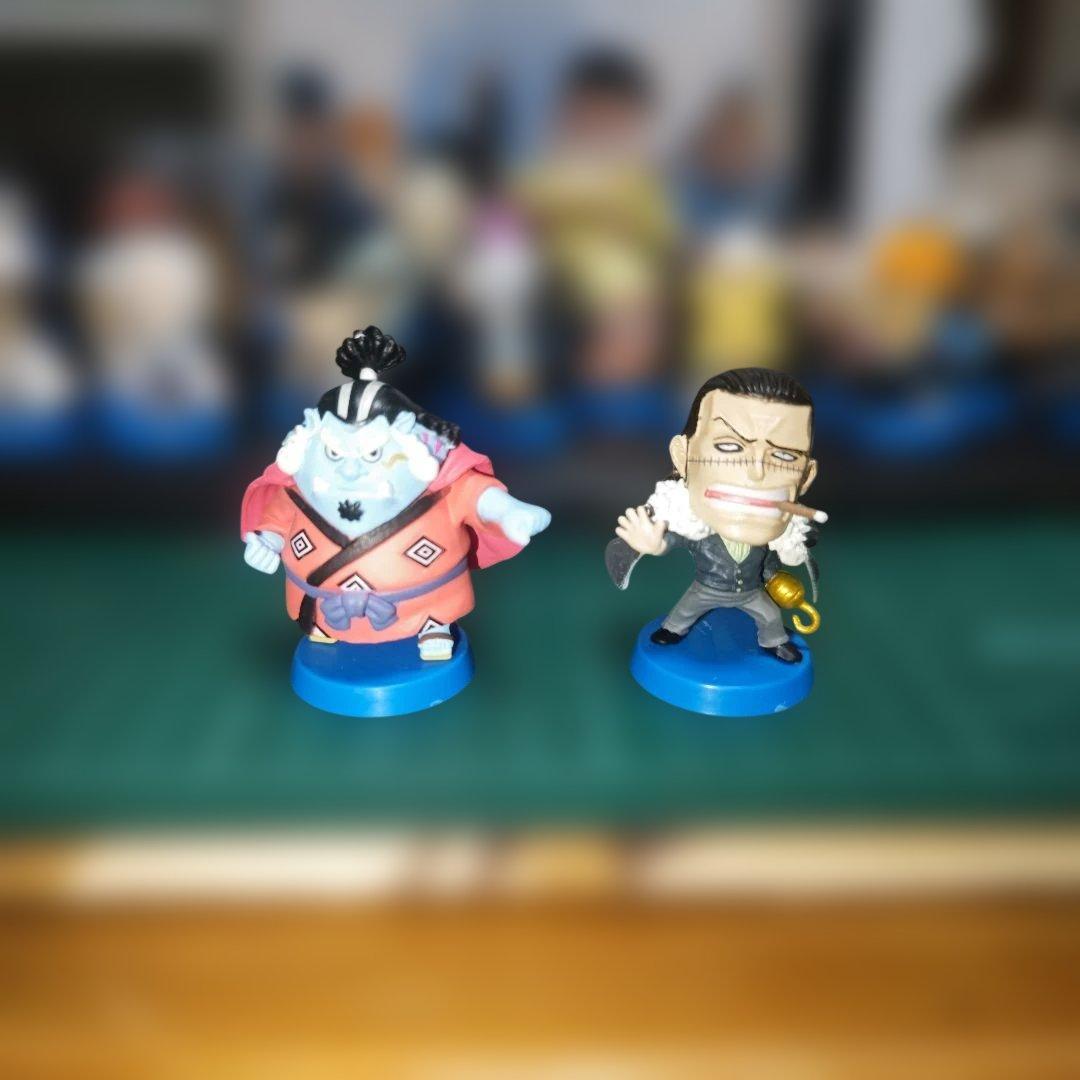 【マリンフォード編 其の壱】ワンピースアニキャラヒーローズ ノーマルコンプ24種