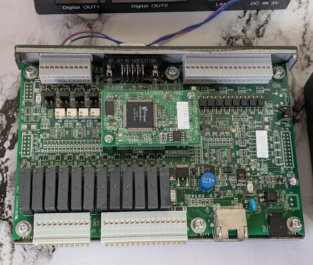 その他 Sensor Station ASABi 301 (IP2AGP-301)