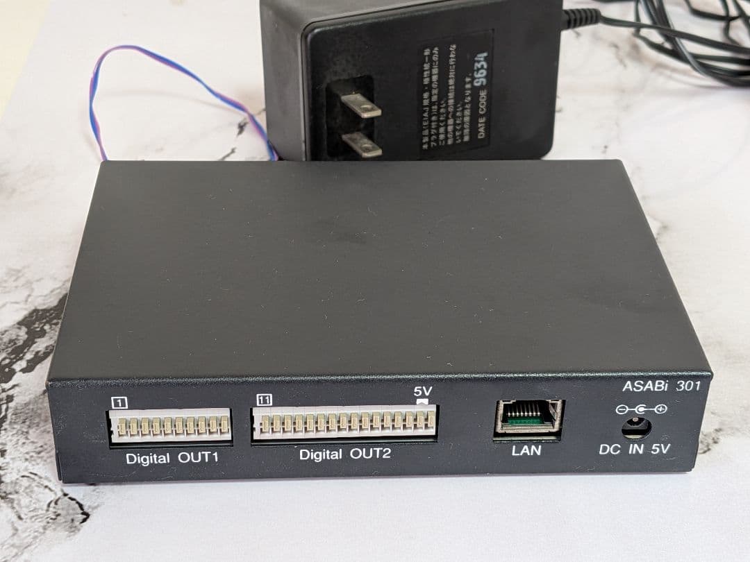 その他 Sensor Station ASABi 301 (IP2AGP-301)