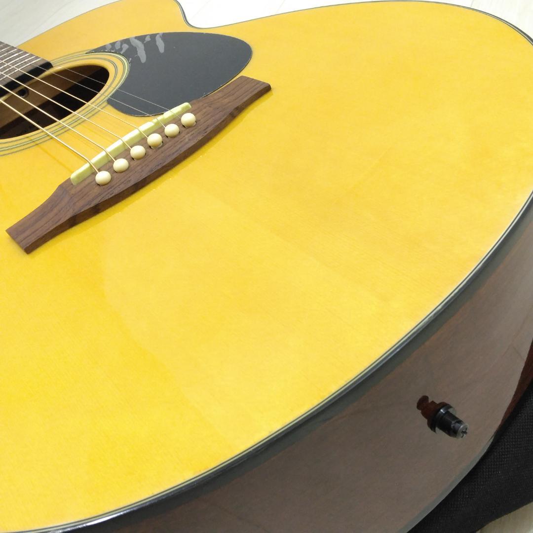 Takamine T-F0AN アコースティックギター 中古現状品