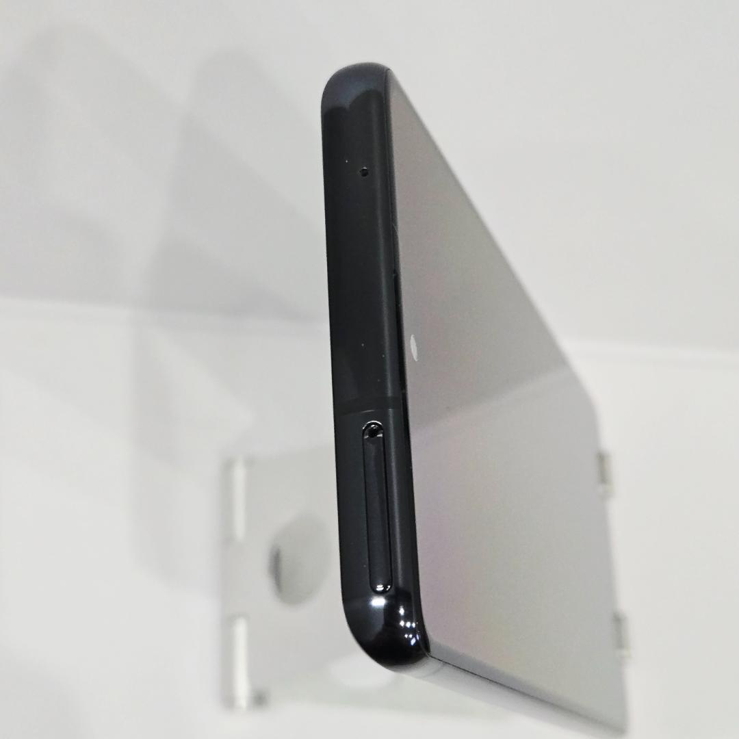 03 GalaxyA51 ブラック SIMフリー