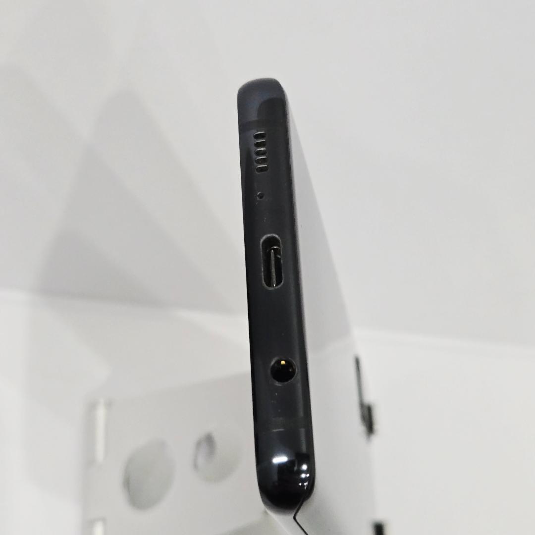 03 GalaxyA51 ブラック SIMフリー