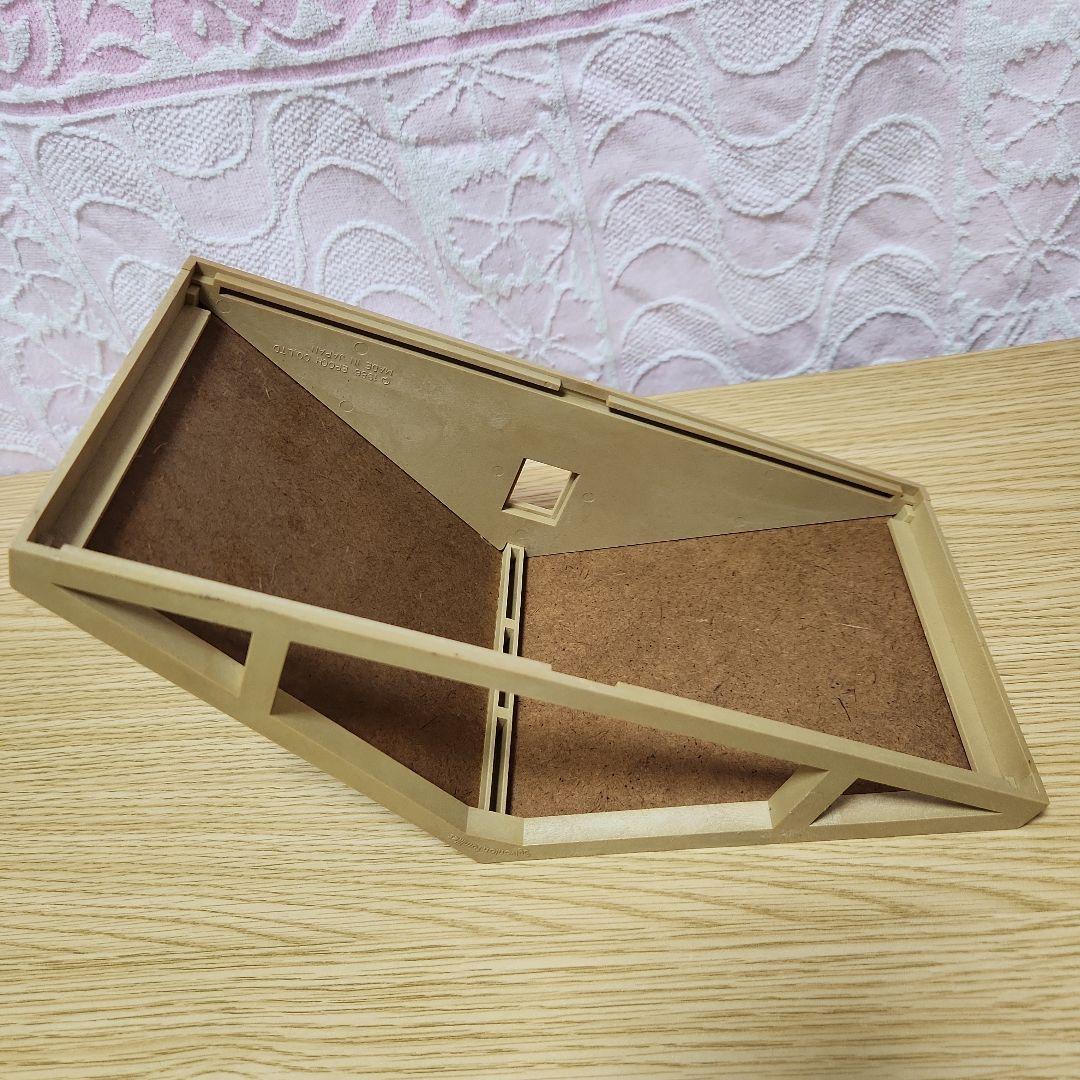 レア　シルバニアファミリー　青い屋根　ユニットハウス2個　1986年　日本製