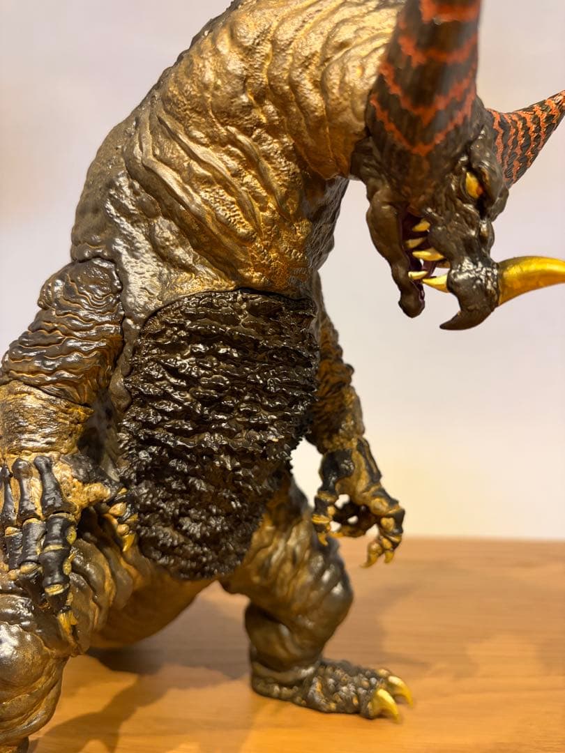 一番くじ ウルトラマンシリーズ 怪獣超大全　A賞　ラストワン賞