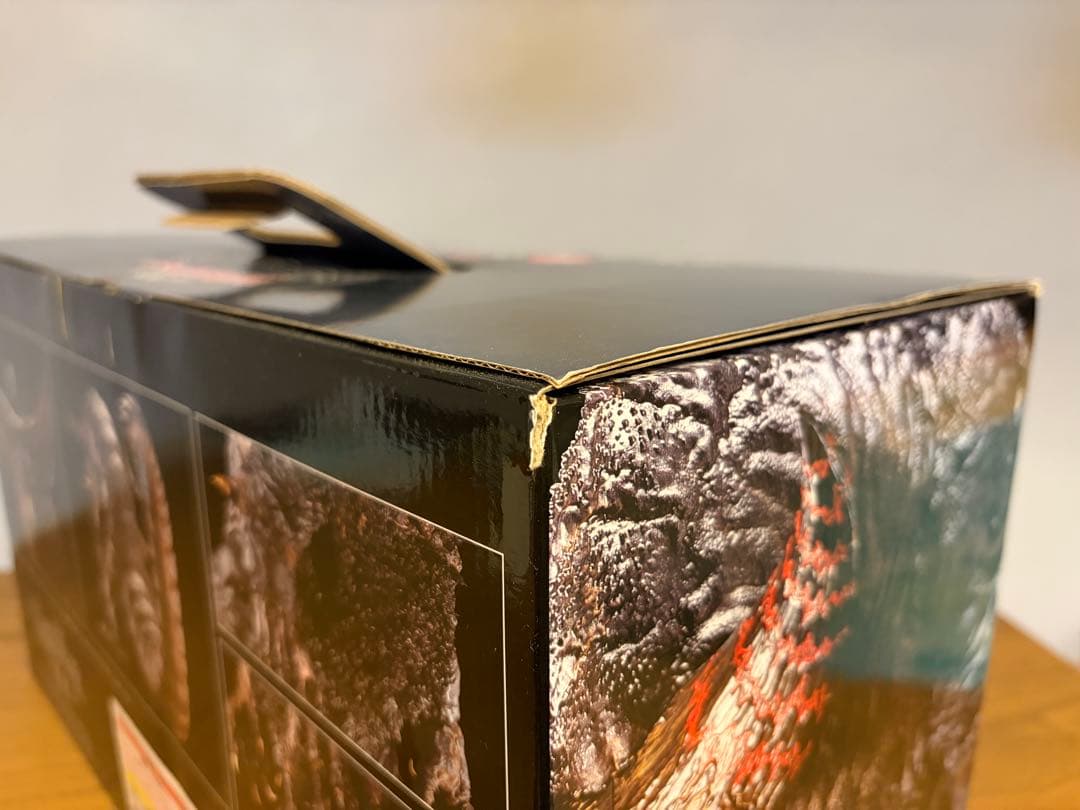 一番くじ ウルトラマンシリーズ 怪獣超大全　A賞　ラストワン賞