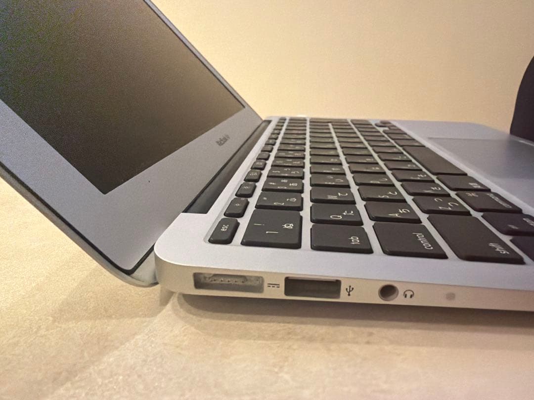 MacBook Air 日本語キーボード