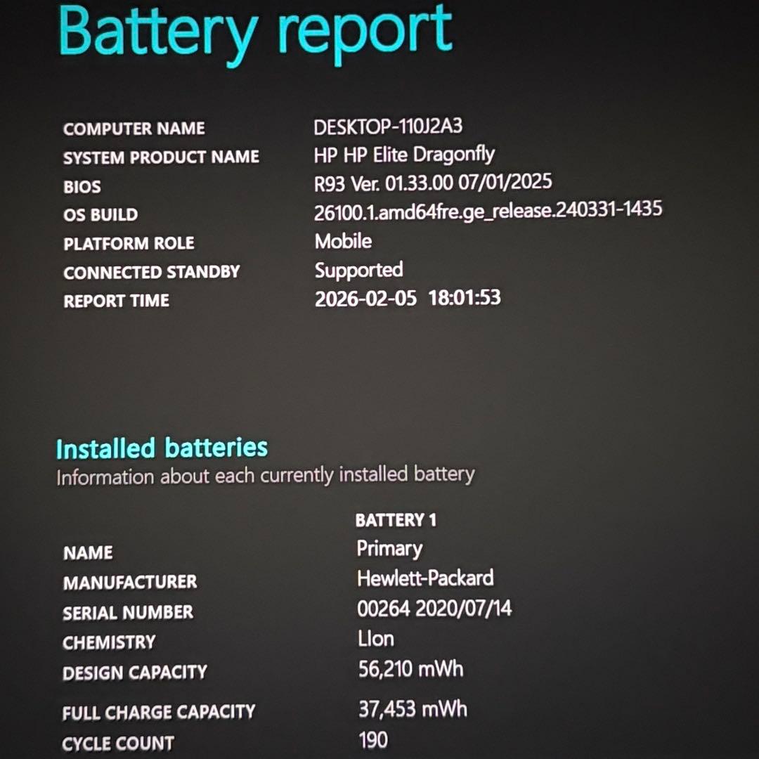 Dragon Fly 2in1 タッチパネル i5 8GB 256GB オフィス