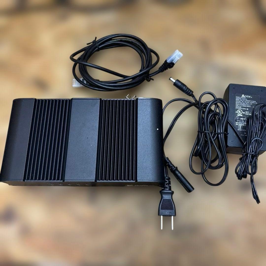 CAF-1020 amigram Verona Edge VPNルーター