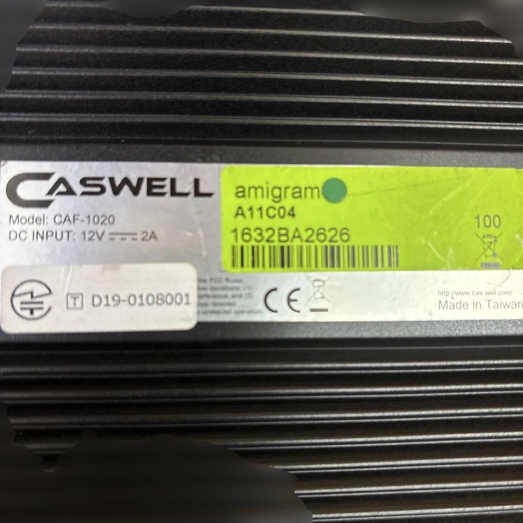 CAF-1020 amigram Verona Edge VPNルーター