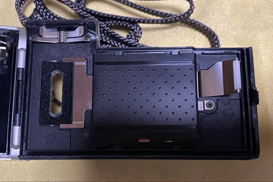 【動作確認済】PENTAX ESPIO 120SW コンパクトフィルムカメラ