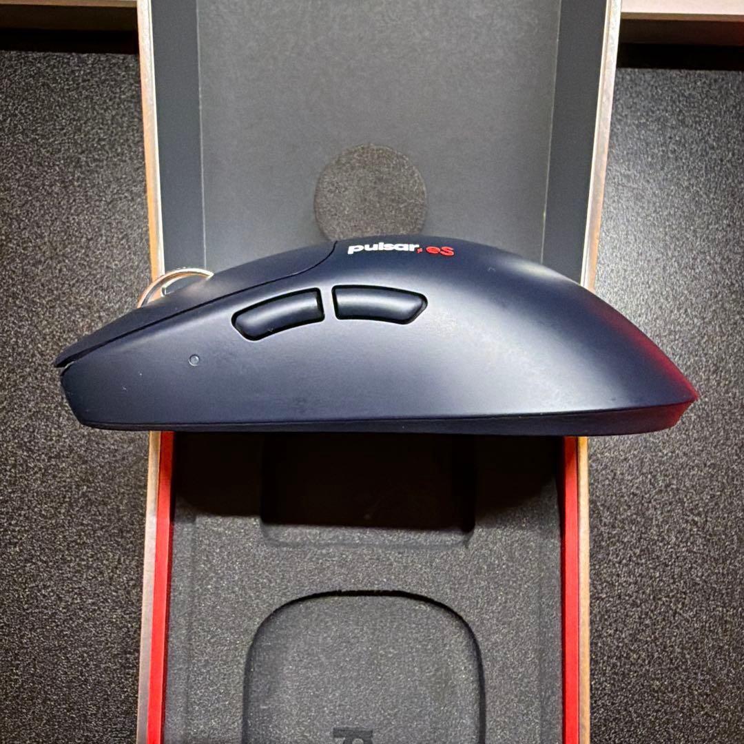 Pulsar FS-1 ゲーミングマウス