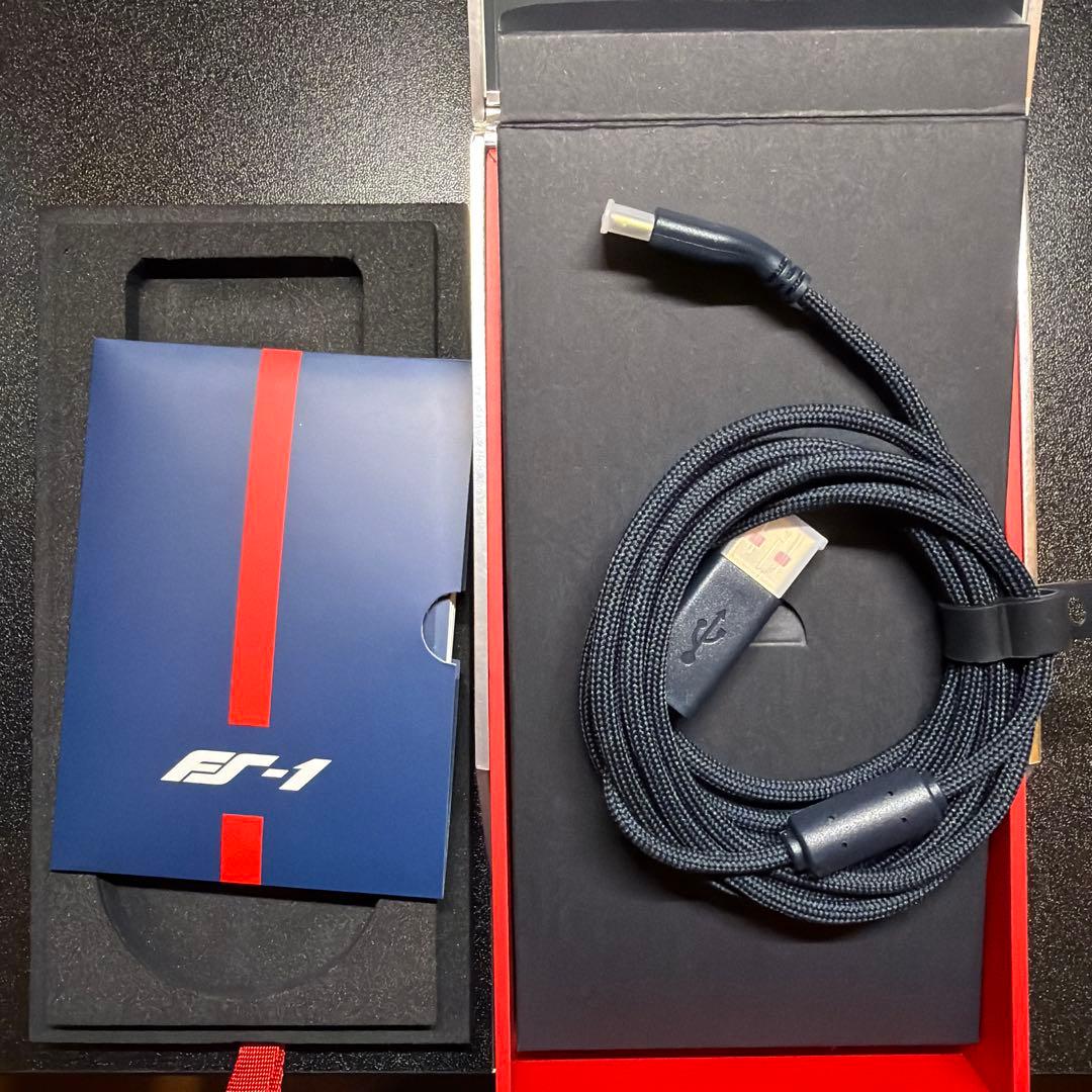 Pulsar FS-1 ゲーミングマウス