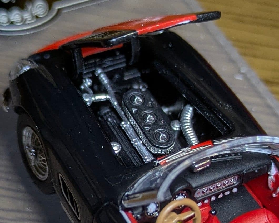 GFCC フェラーリ 250 California SWB 1960