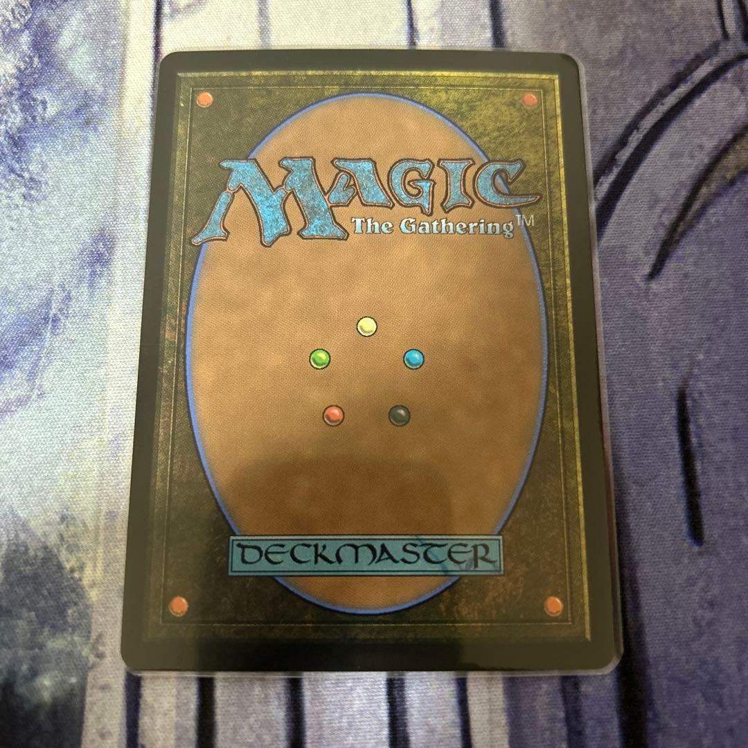 魔導の力を持つ少女、ティナ　foil