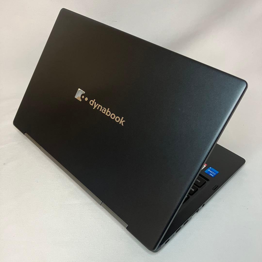 美品 dynabook V83 13世代 i5 16GB 2in1 タッチパネル
