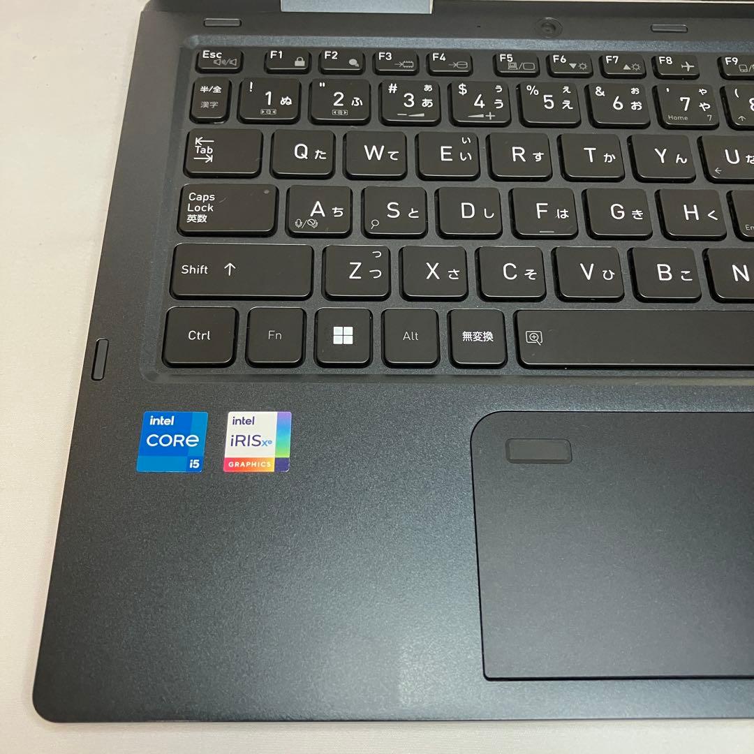 美品 dynabook V83 13世代 i5 16GB 2in1 タッチパネル