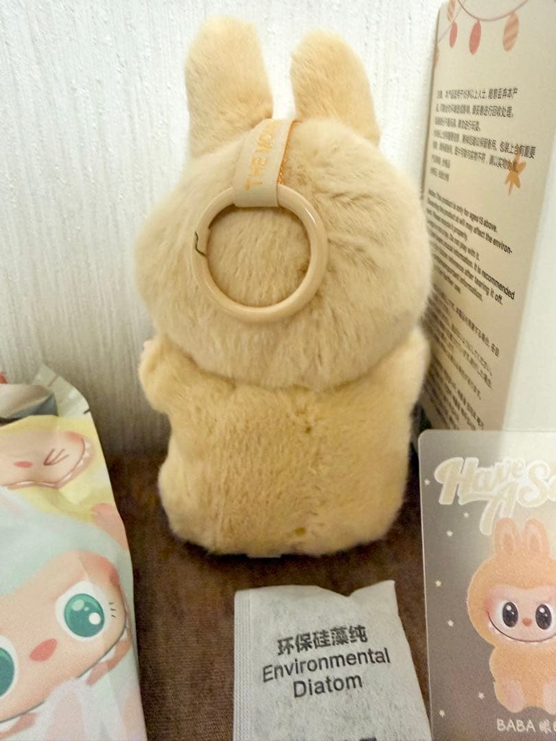 Have A Seat ラブブ LABUBU 5個セット