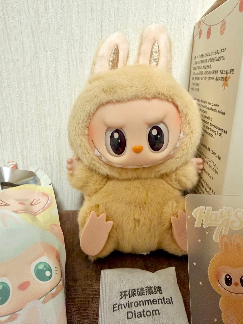 Have A Seat ラブブ LABUBU 5個セット