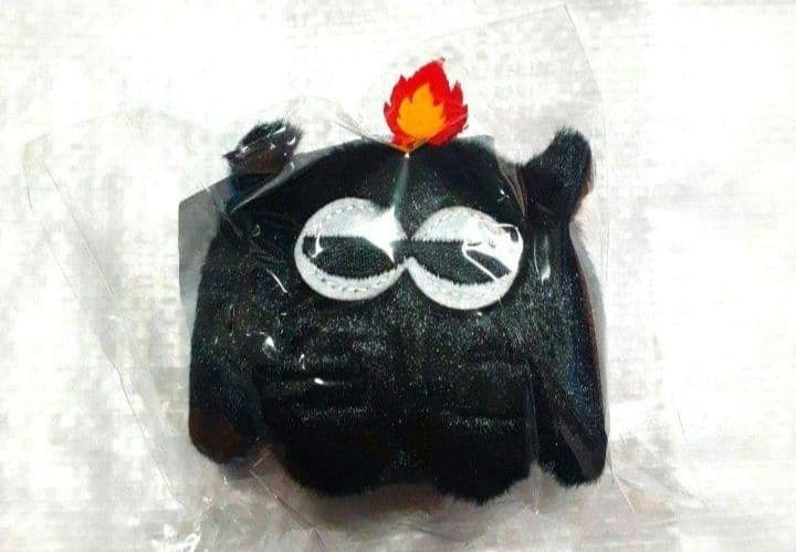 超特急 タカシ MORAMORAくんマスコット