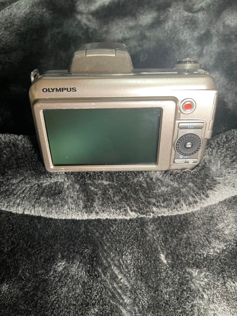 OLYMPUS デジタルカメラ SP-800UZ